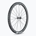 DT Swiss GRC 1400 SP 700C CL 42 12/100 nero ruota anteriore bicicletta