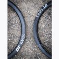 DT Swiss GRC 1400 SP 700C CL 42 12/142 ASLS11 nero ruota posteriore della bicicletta 2