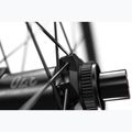DT Swiss HU 1900 SP 29 CL 30 15/110 nero ruota anteriore della bicicletta 2