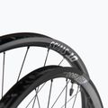 DT Swiss HU 1900 SP 29 CL 30 15/110 nero ruota anteriore della bicicletta 3