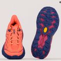 Scarpe da corsa da donna HOKA Speedgoat 5 festival fucsia/camelia 17