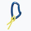 Moschettone da arrampicata Mammut Crag Key Lock ultramarine 3