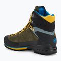 Scarponi da alpinismo Mammut Kento Tour High GTX iguana / fresia da uomo 3