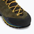 Scarponi da alpinismo Mammut Kento Tour High GTX iguana / fresia da uomo 7