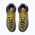 Scarponi da alpinismo Mammut Kento Tour High GTX iguana / fresia da uomo 12