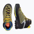 Scarponi da alpinismo Mammut Kento Tour High GTX iguana / fresia da uomo 13