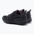 Scarpe da trekking da uomo Mammut Saentis Low GTX nero/fantasma 3