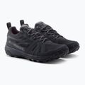 Scarpe da trekking da uomo Mammut Saentis Low GTX nero/fantasma 5