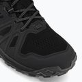 Scarpe da trekking da uomo Mammut Saentis Low nero/titanio 7