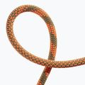 Mammut corda da arrampicata 9,5 Crag Dry boa di sicurezza arancione 3