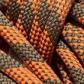 Mammut corda da arrampicata 9,5 Crag Dry boa di sicurezza arancione 5