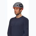 Casco da arrampicata in titanio Mammut Crag Sender 8