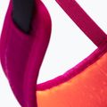 Imbracatura da arrampicata Mammut Ophir Fast Adjust da donna arancione scuro/di sicurezza 4