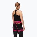 Imbracatura da arrampicata Mammut Ophir Fast Adjust da donna arancione scuro/di sicurezza 7