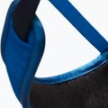 Imbracatura da arrampicata Mammut Ophir Fast Adjust genziana scura/arancio di sicurezza 4