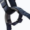 Imbracatura da arrampicata Mammut Ophir Fast Adjust genziana scura/arancio di sicurezza 6