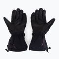 Guanti da trekking Mammut Masao 3 in 1 nero 2