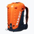 Zaino da arrampicata Mammut Trion Nordwand 28 l arumita/notte