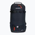 Zaino da trekking Mammut Nirvana 25 l nero