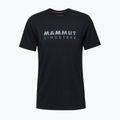 Camicia da trekking da uomo Mammut Trovat nero prt1 4