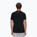 Camicia da trekking da uomo Mammut Trovat nero prt1 3