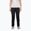 Pantaloni softshell da donna Mammut Courmayeur SO nero