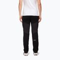 Pantaloni softshell da donna Mammut Courmayeur SO nero 2