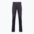 Pantaloni softshell da donna Mammut Courmayeur SO nero 4