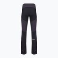 Pantaloni softshell da donna Mammut Courmayeur SO nero 5