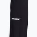 Pantaloni softshell da donna Mammut Courmayeur SO nero 7