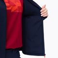 Felpa trekking Mammut donna Aconcagua Light ML con cappuccio 2022 marine 5