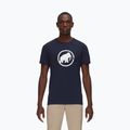 Camicia da trekking da uomo Mammut Classic marine 2