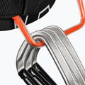 Imbracatura da arrampicata Mammut 4 Slide nera 8