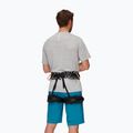 Imbracatura da arrampicata Mammut 4 Slide nera 9