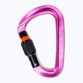 Mammut Classic HMS Moschettone a vite rosa