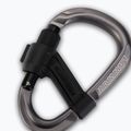 Moschettone da arrampicata Mammut Smart HMS 2.0 Screwgate grey 3