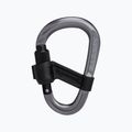 Moschettone da arrampicata Mammut Smart HMS 2.0 Screwgate grey 4