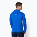 Felpa trekking uomo Mammut Aconcagua Light ML con cappuccio ice marine 3