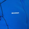 Felpa trekking uomo Mammut Aconcagua Light ML con cappuccio ice marine 4