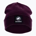 Berretto invernale Mammut Fedoz grape 2