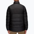 Piumino da uomo Mammut Whitehorn IN nero 3