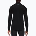 Felpa da trekking da uomo Mammut Aenergy ML Half Zip Pull nero 2