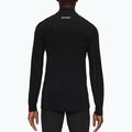 Felpa da trekking da uomo Mammut Aenergy ML Half Zip Pull nero 9