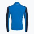 Mammut felpa da trekking da uomo Aenergy ML Half Zip Pull ghiaccio/marino 5