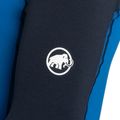 Mammut felpa da trekking da uomo Aenergy ML Half Zip Pull ghiaccio/marino 7