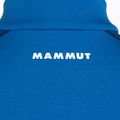 Mammut felpa da trekking da uomo Aenergy ML Half Zip Pull ghiaccio/marino 8