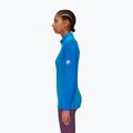 Mammut felpa trekking donna Aenergy ML Half Zip Pull genziana/ghiaccio 3