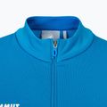 Mammut felpa trekking donna Aenergy ML Half Zip Pull genziana/ghiaccio 4