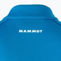 Mammut felpa trekking donna Aenergy ML Half Zip Pull genziana/ghiaccio 7