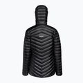 Piumino Mammut donna Broad Peak IN con cappuccio nero/bianco 5